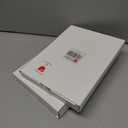 2 x Renditions Gallery 5x7 inch Picture Frame Avocado Wood Grain Frame, High-end Modern Style, Made of Cream Colored Solid Wood and High Definition Glass for Wall and Tabletop Photo Display