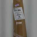 YNL Matte Black Shower Curtain Rod 36-84 Inch(3-7ft), No Slip No Drill Stainless Steel Spring Tension Curtain Rod, No Rust Shower Rod Adjustable For Bathroom Window Bedroom