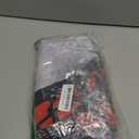 Red Spider Web Superhero Photo Backdrop Banner - 6x4 Ft Vibrant Vinyl Background for Boys Birthday, Baby Shower, Superhero Party Decorations (Red Spider) (C1)