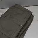 Carhartt Men's Relaxed Fit Washed Duck Sherpa-Lined Utility Jacket (Large Tall)