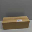 240323002 Refrigerator Door Bin Shelf Compatible with Frigidaire or Electrolux, Bottom 2 Shelves on Refrigerator Side, Single Unit, Clear, Replaces PS429725, AP2115742, AH429725