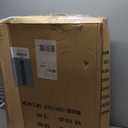 Checked Luggage, 24 Inch Hardside Suitcase, Lightweight Hardshell with TSA Lock, Large Suitcase with Spinner Wheels