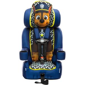 KidsEmbrace 2-in-1 Car Seat | Forward-Facing Harness (26.565 lbs) & Booster Mode (40100 lbs) | Latch | Premium Fit with Multi-Position Headrest, Harness & Recline MD: 06-10-25