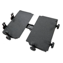 MARVO TT T TRAY (Dimension:250-370(L)*250(W)*20(H)mm,Fits12"~15.4"laptop)
