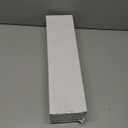 Stainless Steel Wire Broom Deck Scrubber Brush with 55 Adjustable Length Sturdy Long Handle, Stainless Steel Outdoor Broom for Cleaning Moss Concrete Floors Grout Gardens Patios