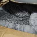 BFPETHOME Dog Beds for Large Dogs, Orthopedic Dog Bed for Medium Large Dogs,Big Waterproof Couch Pet Bed with Removable Washable Cover
