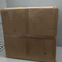 HGD 28" Smokeless Firepit with Stand & Grill Rack, Large Stainless Steel Wood Burning Fire Pit for Friends & Family Gatherings, Secondary Combustion Outdoor Patio Stove for Garden BBQ & Bonfire