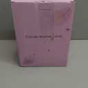 NVRGIUP Candle Lamp with Timer & Dimmer  Height Adjustable for Scented Candles, with 2 * 50W Bulbs  Home Decor Gift for Mothers Day (Black)