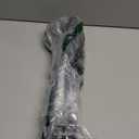 Heavy Duty 100lb Weight Capacity Truck Clothes Hanger Bar,27.5'' to 64" Wrinkle Adjustable Metal Clothes Rod for Sedans, SUVs, Trucks Cars