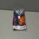 Nightmare Christmas Halloween Decor LED Lighted Banners Porch Sign Decorations Before Christmas Welcome Halloween Outdoor Party Banners (2)