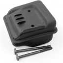 Replacement Spare Part for Chainsaw Exhaust Muffler Bolt for Stjhl 021 023 025 MS210 MS230 MS250 Chainsaw11231400606