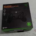 Razer Wolverine V3 Tournament Edition Wired Gaming Controller: Licensed for Xbox Series X|S, Xbox One, Windows PC - 6 Remappable Buttons - Fast Triggers - USB-C Cable - Wired Tournament Mode - Black