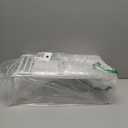 Lonian Kitchen Cupboard Organiser, Home and Kitchen Storage Shelf Wire Rack Made of Metal for Kitchen Cabinets, Counter-Tops, Pantries, Food and Utensils - White (Pack of 2)