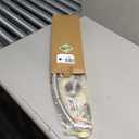 Satin Brushed Nickel Shower Grab Bar w/Storage Shelf 18 Inch, Zepolu Stainless Steel 2-in-1 Shampoo Shelf Grab Bar, Wall Mount Safety Balance Bar for Bathroom Support Handrail Assist Handle for Senior