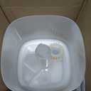 LEVOIT Top Fill Humidifiers for Bedroom, 2.5L Tank for Large Room, Easy to Fill & Clean, 28dB Quiet Cool Mist Air Humidifier for Home Baby Nursery & Plants, Auto Shut-off for Safety, 25H (White)