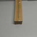 Shower Curtain Rod Adjustable 43-78 inch, 1"Diameter Spring Tension Curtain Rod No Drill, Anti-Rust Non-Slip Shower Rod, Black Shower Curtain Rod for Bathroom Tension