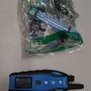 Dog Shock Collar with Remote Control - 3300Ft Dog Training Collar for Dogs 60-100lbs Waterproof, Adjustable E Collar Beep Shock Vibration Modes with Flash Light for Small Medium Large Dogs