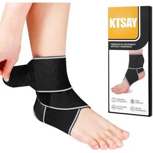 KTSAY Ankle Brace (Grey)