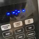 Nuwave Duet Air Fryer, Electric Pressure Cooker & Grill Combo, 540 IN 1 Multicooker with 2 Removable Lids, Slow Cook, Sears, Sauts, 18/10 SS Pot, Sure-Lock Safety Tech & 9 Deluxe Accessories