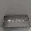 Night Vision Goggles, 4K Night Vision Binoculars for Adults with 5000mAh Battery, 3" HD Screen & 32GB Card for Hunting, Wildlife Observation, Security (Black)