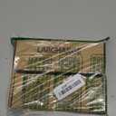 LabCharge Small Ionic Air Purifier for Home & Bedroom  Silent HEPA Filter  Covers 250 Sq Ft - Free Cleaner for Pets, Hair, Smoke, Dust, Odors & Dander  Compact & Black Design - Pack of 2