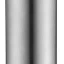 NSF/ANSI 42 Certi Stainless Steel Jumbo Size Filter Housing for 20" Filter Cartridge, 1" NPT Water Filter Housing, Drain Valve Style C (Square Head)