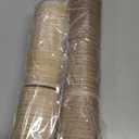 35 Oz Large Paper BowlsWITHOUT LIDS 70 Pack Disposable Soup Bowls Plastic Free Party Supplies for Hot/Cold Food, Soup (35 OZ)