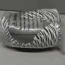 DONAMA Reading Pillow for Gaming, Lap Desk Pillow for Laptop, Arm Rest Pillow with Side Pockets, Memory Foam Bed Rest Pillow for Reading, Working, Gaming, Writing in Bed Couch Floor (Dark Grey)