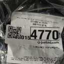 Airbag Seat covers 9 pieces 44" ( Black )