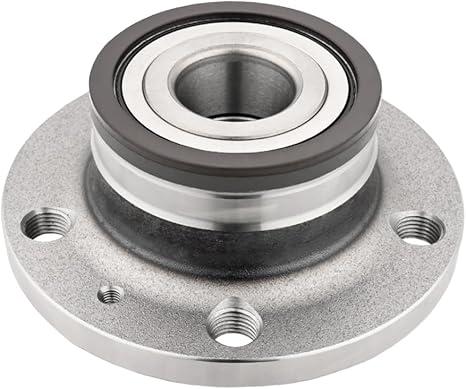 PM Auto Rear Wheel Hub Bearing Assembly Replacement for 2005-2018 Volkswagen Jetta