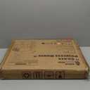 ROBUD Wooden Dollhouse for Kids Girls, Toy Gift for 3 4 5 6 Years Old, with Furniture