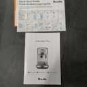 Breville Bambino Plus, Black Stainless Steel