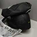 CYRIL Full Face Motorcycle Helmets for Adults Men & Women with Tinted and Clear Visor Meet Dot Approved L