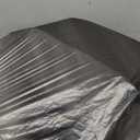 Vekkia King Bed Wedge Pillow for Headboard  High-Density Foam Fills Gaps (0-5.5") Between Mattress and Headboard, Wedge Pillow with Pockets for Phone & Remotes, Washable Cover (White) (King(76''x8"x6"-Medium))