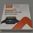 JEUJE Dog Bark Collar 2 Pack, Bark Collar for Large Medium Small Dogs 8-120lbs, AUTO Barking Collar, Bark Training Collar with 7-Level Sensitivity + 5 Safety Modes Humane Training System