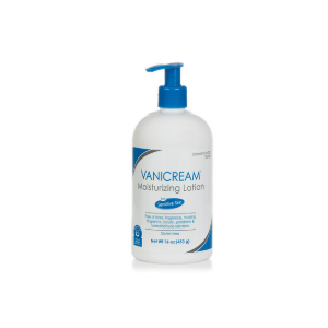 Vanicream Moisturizing Lotion with Pump | Fragrance and Gluten Free | For Sensitive Skin | 16 Ounce (Pack of 1)