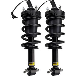 84176631 580-1108 84977478 Pair Front Shock Absorber Strut Assembly w/MRC for GMC Yukon XL for Cadillac Escalade ESV for Chevrolet Silverado 1500 Tahoe Suburban Front Shock Struts 2015-2021