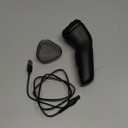 Philips Norelco Shaver 2400 Series, Wet and Dry Electric Shaver, Pop-up Trimmer, P-Cap, Deep Black, Model X3001/90