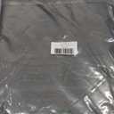 NICETOWN Thermal Insulated Grommet Blackout Curtains for Bedroom (2 Panels, W42 x L63 -Inch, Grey)