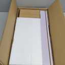 VEVOR Drill Press Table, 24 in x 12 in, Worktable with an Adjustable Fence and Stop Block, Highly Compatible T-Slots, MDF Tabletop, Built-In Scale, Support Multiple Clamps and Vises, for Drill Presses