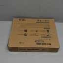 Art3d 10-Sheet Faux Marble Peel and Stick Backsplash Tile for Kitchen Wall Bathroom Countertops, 11.4 inch x 9.1 inch Stick-on Glazed-Ceramic Finish Resist to Water, Heat and Scratches, Ash Grey