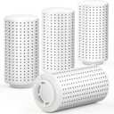 Leemone 4-Pack Humidifier Demineralization Cartridge Compatible with Dreo Humidifiers HM512S/713/713S/717S, # DR-HPA017 Cartridge Prevent Mineral Build-up, Filter Hard Water, Eliminate White Dust