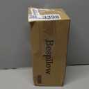 Bespilow Small Neck Roll Pillow,Say Goodbye to Neck Pain, Cervical Memory Foam Pillow for Tension Muscle Relief, Contour Support, Shoulder Pain Relaxer with Breathable Pillowcase, Odorless