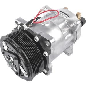 Automobile Air Conditioning Compressor Replacement for Thermo King Tripac APU AC A/C Compressor Type 102-1018 102-580