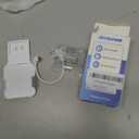 256GB Blink USB Flash Drive & Wall Mount for Blink Sync Module 2 with Short Cable - Save Space - No Messy Wires - Easy Move Mount Bracket Holder for Blink Outdoor Indoor Security Camera (1 Pack)