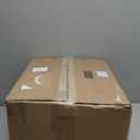 Ultra Soft King Size Mattress Topper - Viscose Made from Bamboo Pillow Top Mattress Pad for Full Body Support - Naturally Cooling for Hot Sleepers, White