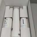 Clearly Filtered 3-Stage Under the Sink Filtration System/Easy Install/Targets 232+ Contaminants Including Heavy Metals, Fluoride, Lead, PFOA