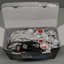 CETELUMA 400Ft Permanent Outdoor Lights for House Waterproof, IP67 LED Eave Lights with App/Remote Control, Outdoor Permanent led Lighting for House Roof Decor,Christmas,Party,All Holiday and Daily