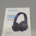 Soundcore by Anker Q20i Hybrid Active Noise Cancelling Headphones, Wireless Over-Ear Bluetooth, 40H Long ANC Playtime, Hi-Res Audio, Big Bass, Customize via an App, Transparency Mode