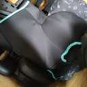 Evenflo GoTime LX Booster Car Seat (Astro Blue), Manufacturing Date: 2026/06/02 Expiry: 2036/06/01
